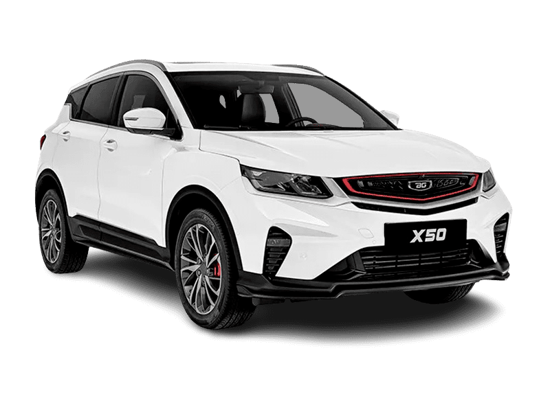 Belgee X50 купить по цене от 1 488 000 рублей