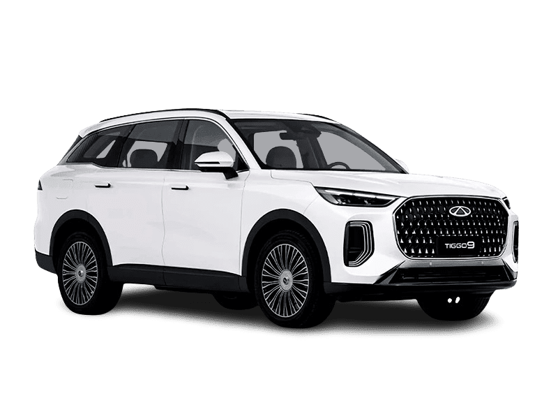 Chery Tiggo 9 с салона по цене от 2 601 000 рублей