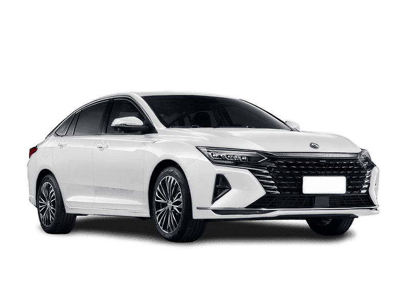 Dongfeng Shine Max с автосалона по цене от 1 319 000 рублей