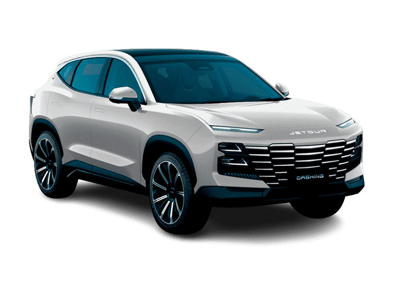 Jetour Dashing с салона по цене от 1 494 000 рублей