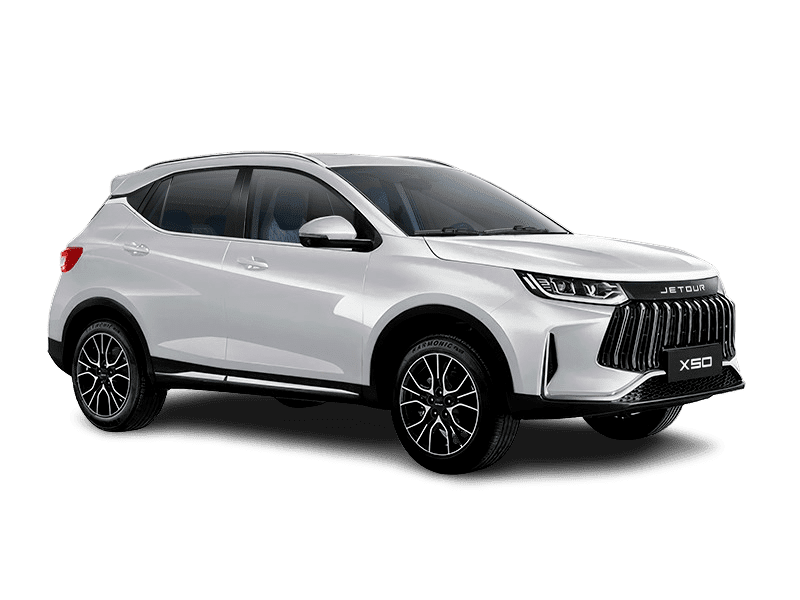 Jetour X50 с автосалона по цене от 1 194 000 рублей