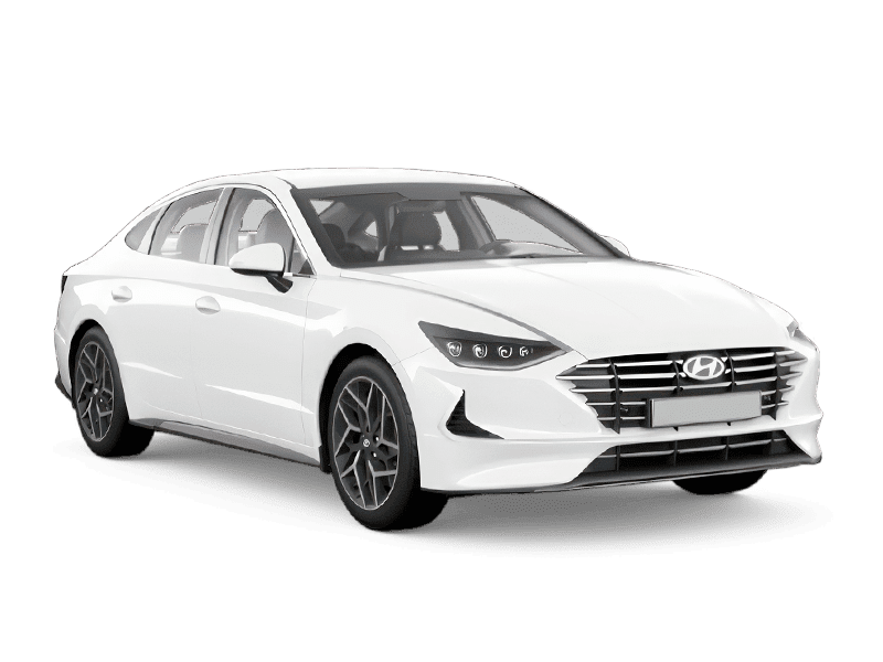 Hyundai Sonata Седан с салона по цене от 2 058 000 рублей