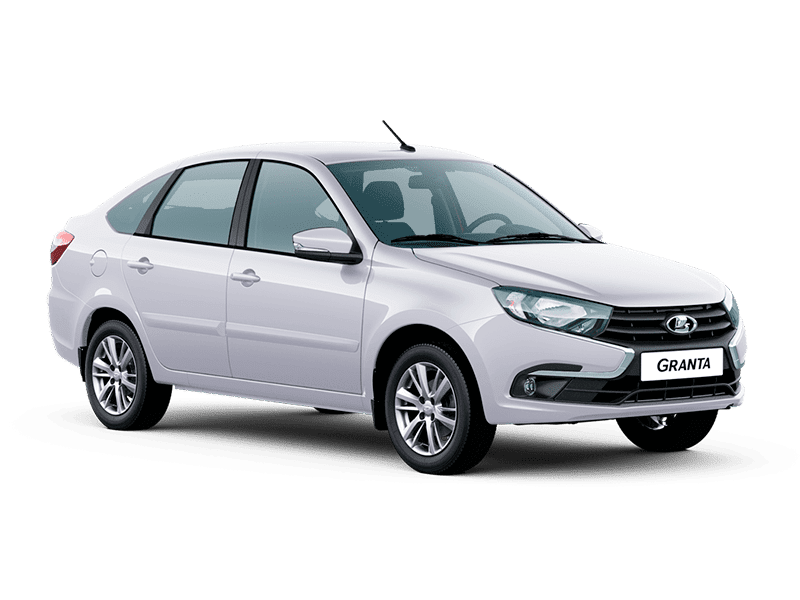 Lada Granta Лифтбек купить в Тюмени