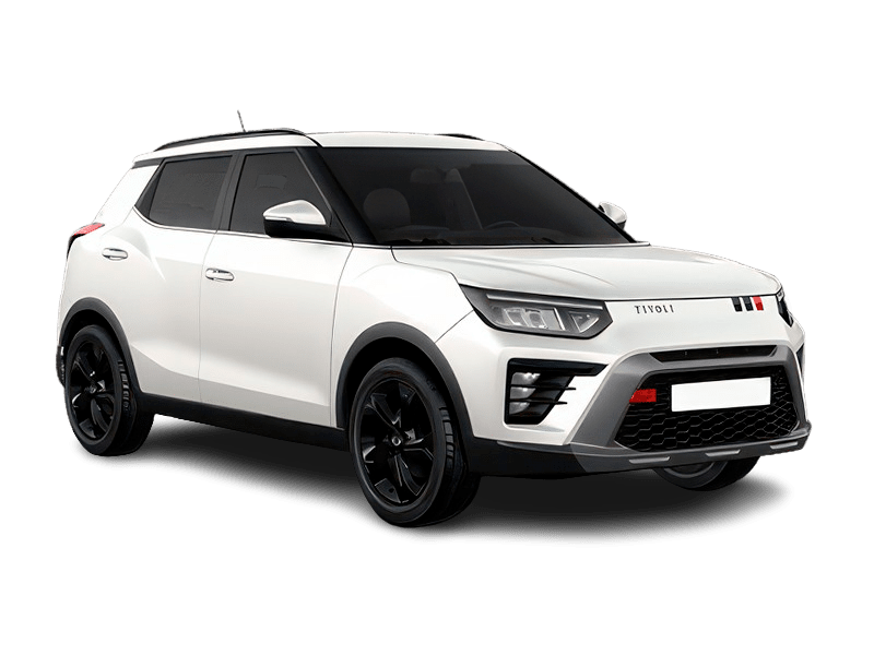 KGM TIVOLI по цене от 1 794 000 рублей