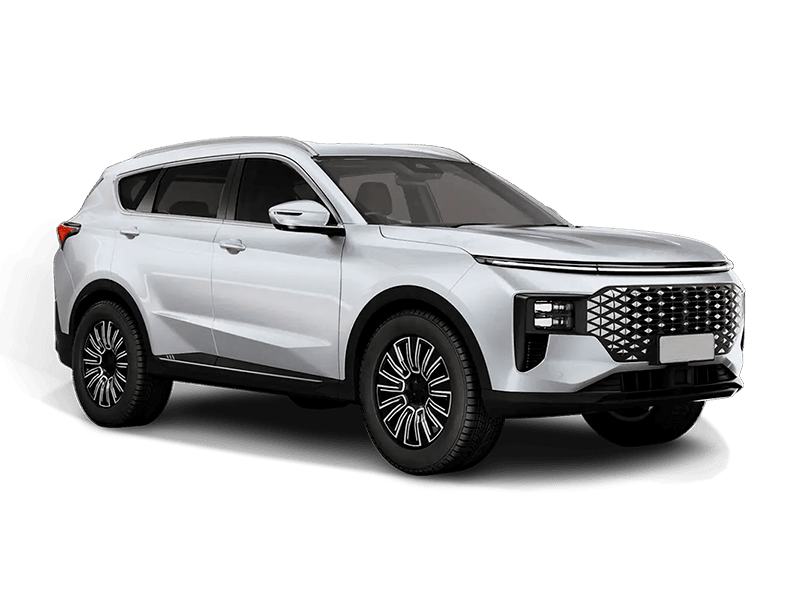 SOUEAST S07 с автосалона по цене от 2 039 000 рублей